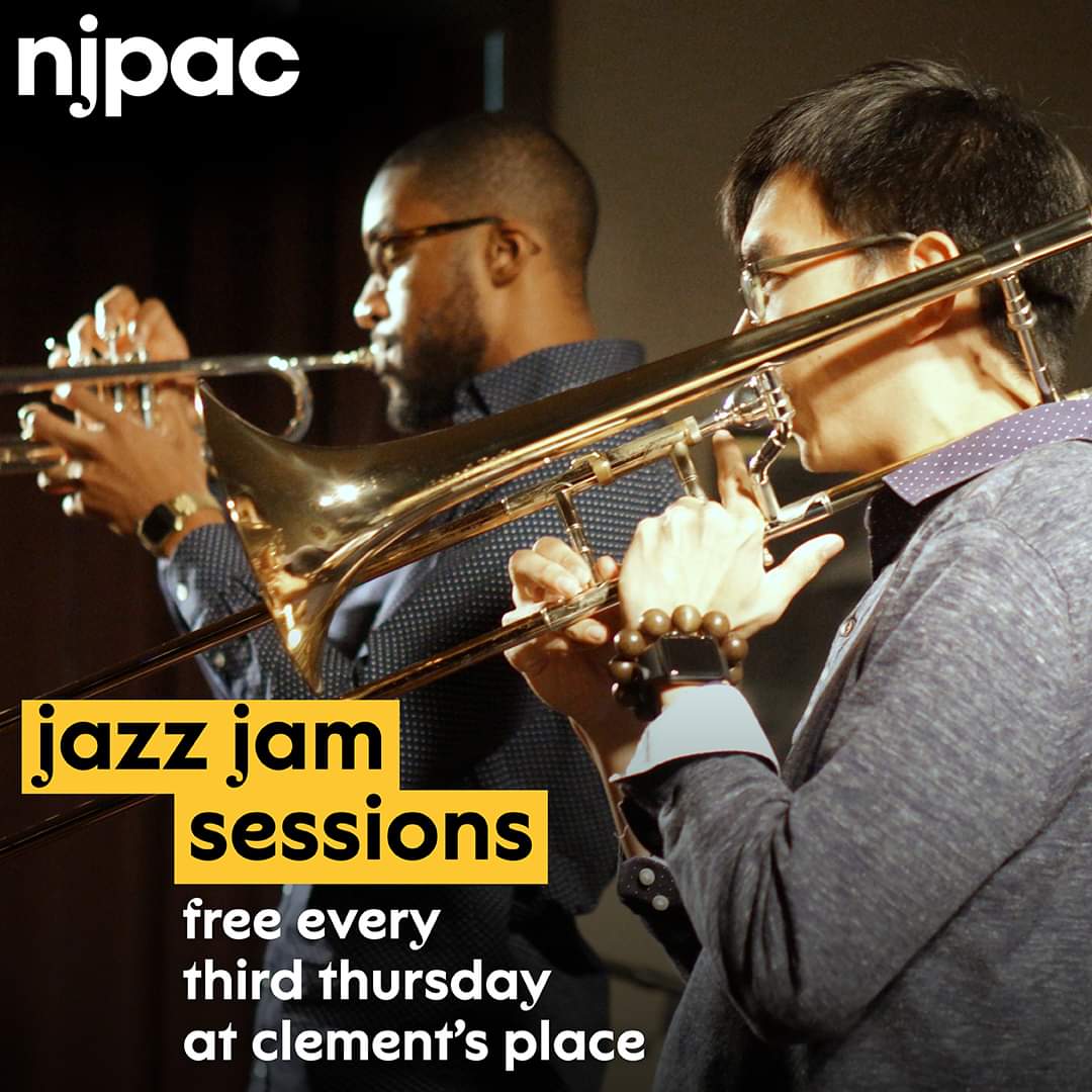 Njpac Monthly Jazz Jam Session At Clements Place Gregory Burrus